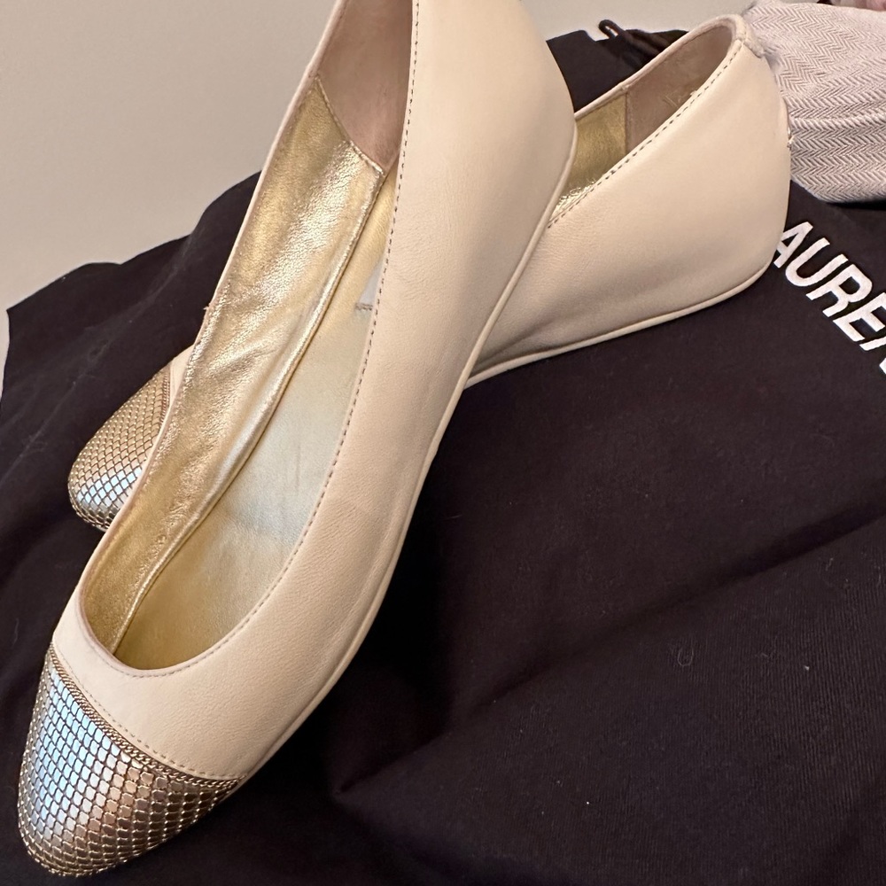 New Jimmy Choo flats